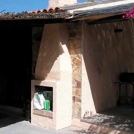 A Creuza De Ma Prázdninový dům Palau